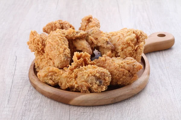 Chicken Nuggets Sweet Snack — 图库照片