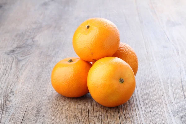 Orange Fruit Various Citrus Species Family Rutaceae Primarily Refers Citrus — стокове фото