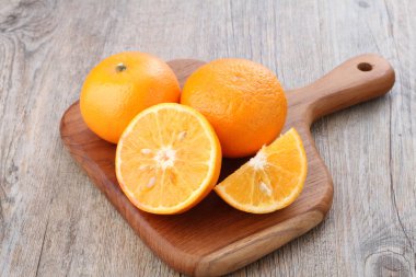 An orange is a fruit of various citrus species in the family Rutaceae, it primarily refers to Citrus  sinensis, which is also called sweet orange, to distinguish it from the related Citrus  aurantium, referred to as bitter orange. 
