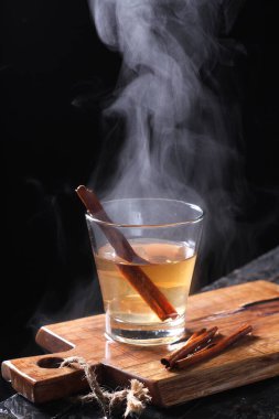 Tea is an aromatic beverage prepared by pouring hot or boiling water over cured or fresh leaves of Camellia sinensis, an evergreen shrub native to East Asia which probably originated in the borderlands of southwestern China and northern Myanmar. 