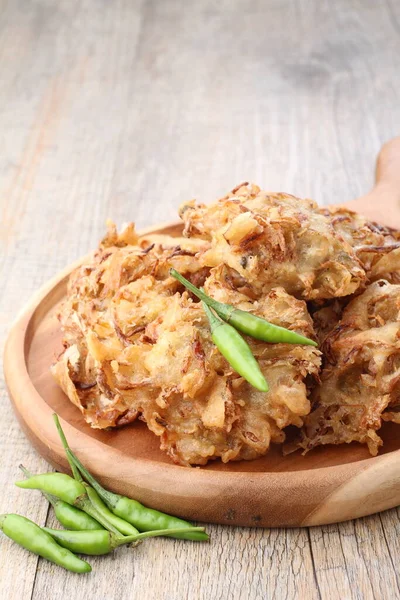Gorengan is (almost) always on the top list in Indonesia. Gorengan refers to fried snacks made of various ingredients coated with flour batter.
