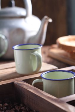 Kahve çekirdeği, kahve bitkisinin tohumu ve kahve kaynağıdır. Kırmızı ya da mor meyvenin içindeki çekirdek. Bu meyve sık sık bir kahve kirazı olarak adlandırılır. Tıpkı sıradan kirazlar gibi, kahve meyvesi de 