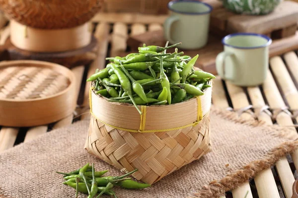 Fresh Green Peas Pods Beans — Stock Photo, Image