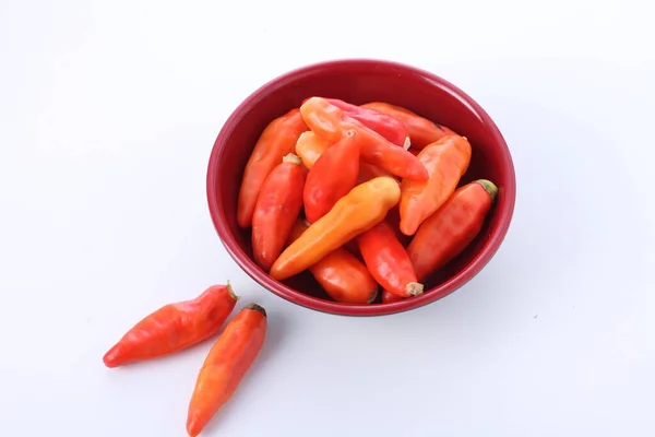 Red Chili Pepper Chilli — Stock Photo, Image