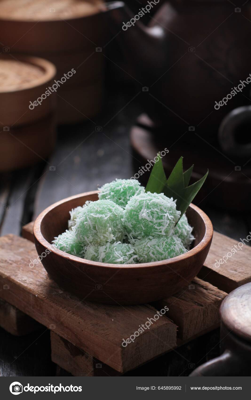 Onde Onde Jian Dui Chinese Pinyin Pinyin Pinyin Cumin Yale Stock Photo