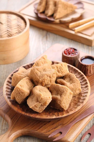 Knusprige Chicken Wings Chinesisches Essen Köstliche Snacks Thailändische Küche — Stockfoto