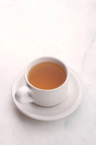 Filiżankę Herbaty — Zdjęcie stockowe