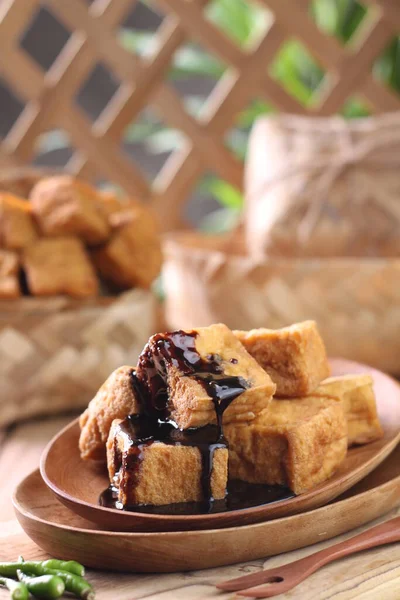 Deliziosa Baklava Con Cioccolato Miele — Foto Stock