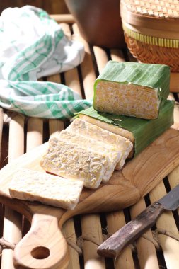 close up of fresh homemade cheese