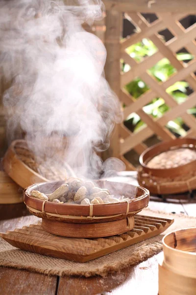 stock image thai food, traditional chinese cuisine