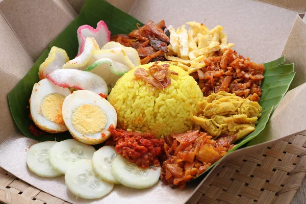 Κοτόπουλο Ρύζι Ταϊλανδέζικο Φαγητό Υγιεινή Διατροφή Ταϊλάνδη Ασία — Φωτογραφία Αρχείου