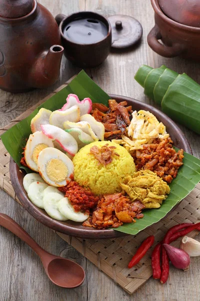 Cocina India Arroz Frito Comida Tailandesa Estilo Oriental —  Fotos de Stock