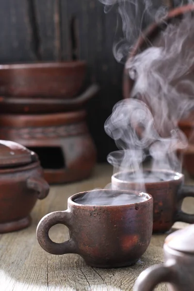 çay töreni, içki ve içecek konsepti 