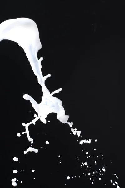 Брызги Белой Воды — стоковое фото