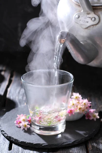 Spa Concept Aromatic Oil — Stock Photo, Image