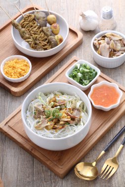 Kore yemeği, pirinç çorbası, Kore yemeği.