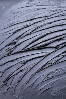 Siyah ve koyu renkli el çizimi mürekkep arkaplanı. Siyah ve beyaz dokular. Suluboya arka plan. monokrom dokusu.