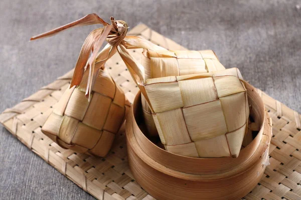 Traditionelle Chinesische Reisknödel — Stockfoto