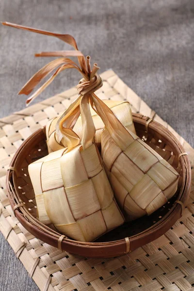 Chinese Steamed Rice Dumplings — Stock Photo, Image
