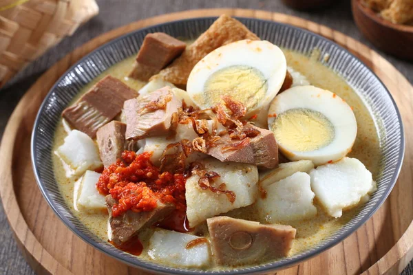 Daging Babi Rebus Makanan Thai — Stok Foto