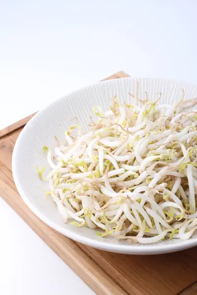 Nourriture Coréenne Salade Radis — Photo