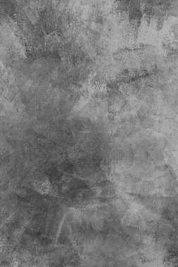 Gri arka plan, dekoratif doku