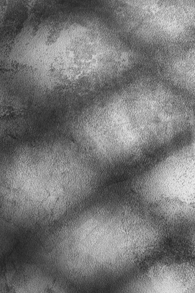 Schwarz Weiß Abstrakter Hintergrund Aquarell Textur — Stockfoto