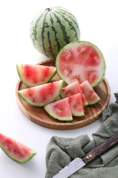 Anguria Matura Melone — Foto Stock