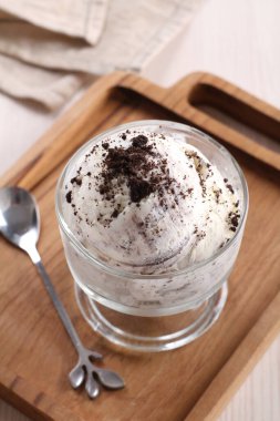 Tatlının mutfak fotoğrafı.