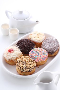 Lezzetli ve sağlıklı tatlılar