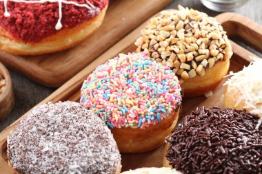 Masada lezzetli börekler