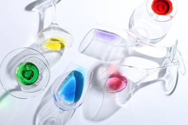 Laboratuvar test tüpleri, laboratuvar ekipmanları, araştırma
