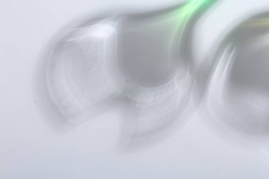 Renkli ışıkların soyut arkaplanı