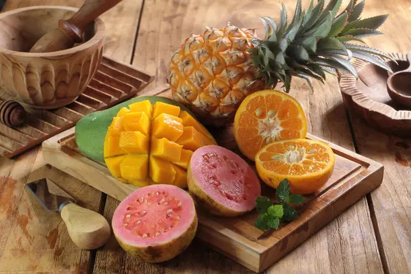 Fresh Fruit Orange — Stock Photo, Image