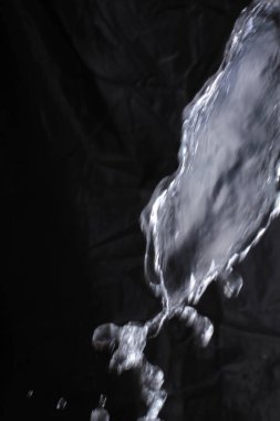 Suyun siyaha vuruşu