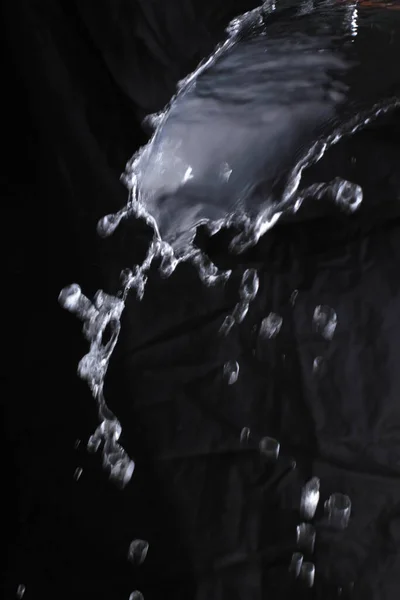 Plons Water Lucht — Stockfoto