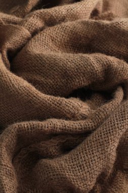 örülmüş bir kumaşın arkaplanı