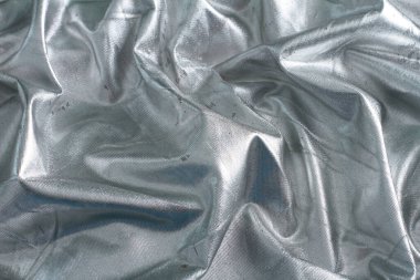 Parlak folyo dokusu arkaplanı