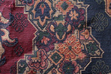 Geleneksel Türk halısının arka planı