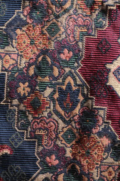 Turkish Carpet Bazaar Istanbul — Stock Photo, Image