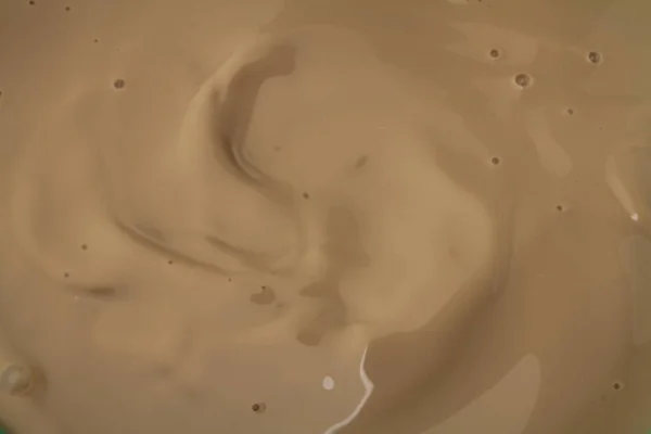 Milk Splash in Milk Pool