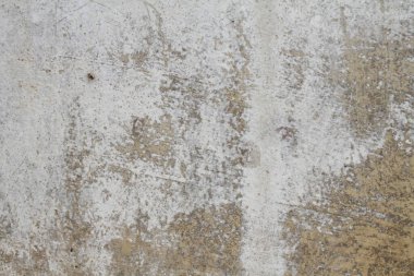 Eski duvar arkaplanı. Duvarın dokusu. Soyulmuş boyalı eski bir duvar