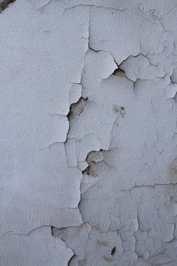 Beyaz alçı dokusu. Beyaz bir duvarın arkaplanı