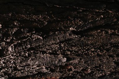 Koyu kahverengi taş arkaplan, doku