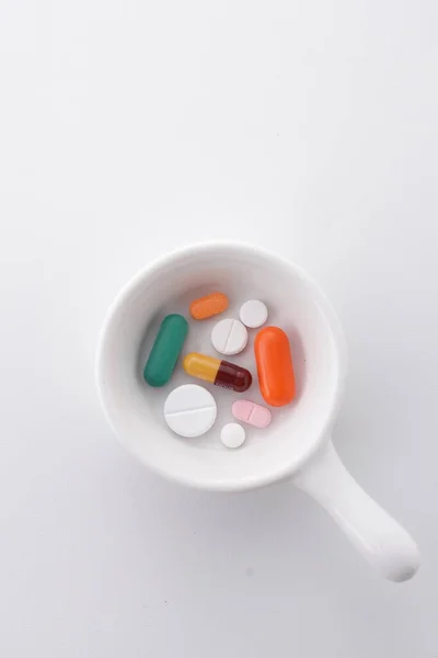 Ein Medikament Ist Jede Chemische Substanz Die Wenn Sie Konsumiert — Stockfoto