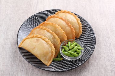 Lezzetli Çin börekleri