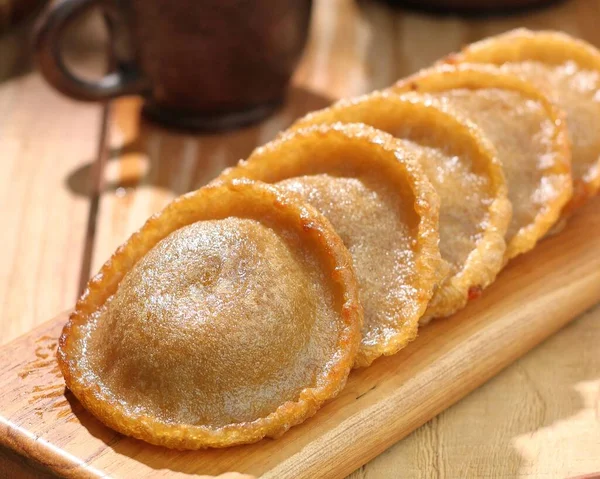 Comida Tradicional Coreana Tricecake —  Fotos de Stock