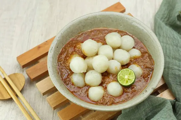 Riso Curry Con Noce Cocco Uova — Foto Stock
