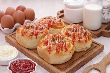 tahta masada Kahvaltı