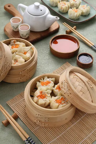 Chinese Food Cuisine Close — Stock Photo, Image